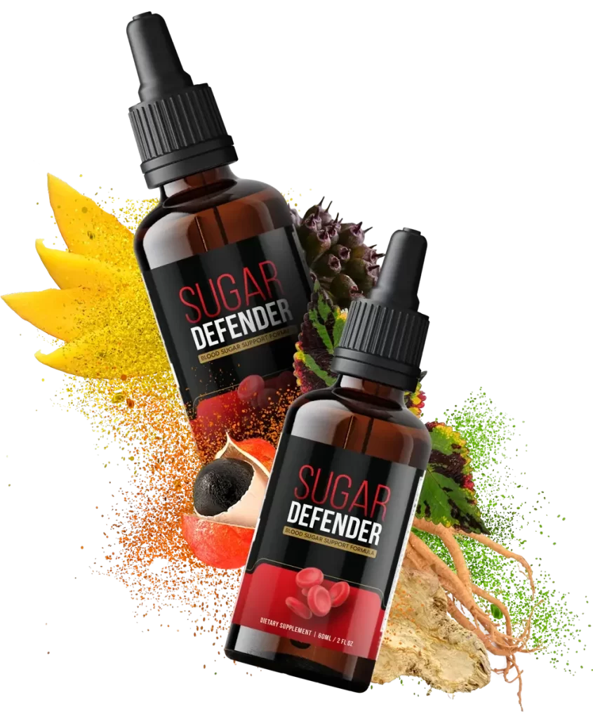 sugar defender blend